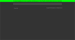 Desktop Screenshot of buybasket.com